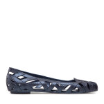 Ballerines melissa jean + jason wu vii ad 32288 bleu marine