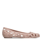 Ballerines melissa jean + jason wu vii ad 32288 rose