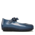 Ballerines melissa mini melissa dora iii bb 33559 bleu marine