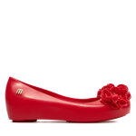 Ballerines melissa mini melissa ultragirl springtime inf 35707 rouge