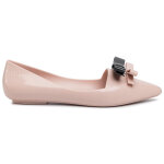 Ballerines melissa pointy ii + jason wu rose