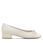 Ballerines nine west wfa2608 - 1 beige