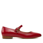 Ballerines r. pola?ski 1882 rouge