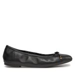 Ballerines stuart weitzman bardot bow flat sg577 noir