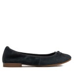 Ballerines tamaris 1 - 22166 - 42 bleu marine