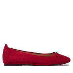 Ballerines unisa basmi rouge