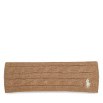 Bandeau polo ralph lauren hol24 455962259002 marron