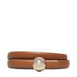 Bandouli�re / anse amovible furla sfera wc00098 ax0733 marron