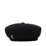 Bret kangol wool jax beret k3107st noir