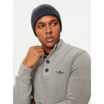 Bonnet aeronautica militare 242cu043l488 bleu marine