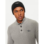 Bonnet aeronautica militare 242cu059l520 noir