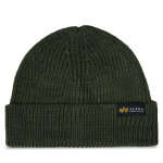 Bonnet alpha industries dockers beanie 138905 vert