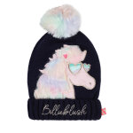 Bonnet billieblush u20606 bleu marine