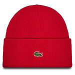 Bonnet lacoste rb9825 rouge