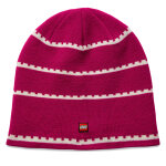 Bonnet lego bonnet mixte enfant 11010832 rose