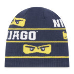 Bonnet lego ninjago adje 11010500 bleu marine