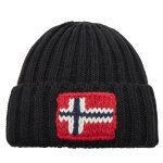 Bonnet napapijri f - semiury np0a4ia5 noir