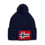 Bonnet napapijri semiury 5 np0a4gkb bleu marine