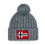 Bonnet napapijri semiury 5 np0a4gkb gris