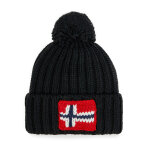 Bonnet napapijri semiury 5 np0a4gkb noir