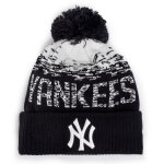 Bonnet new era mlb sport knit neyy 80536115 bleu marine