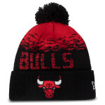 Bonnet new era nba sport knit cuff osfm 12122723 noir
