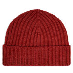 Bonnet new era ne rib short newera 60364239 bordeaux