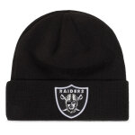 Bonnet new era nfl essential cuff 12122722 noir
