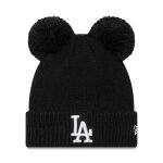 Bonnet new era wmns double pom 60565277 noir