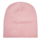Bonnet pangaia recycled cashmere beanie rose