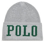 Bonnet polo ralph lauren 323953210002 gris