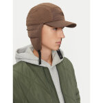 Bonnet the north face nf0a7wjb1oi1 marron