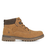 Boots beverly hills polo club 23ab502 jaune