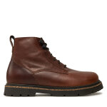 Boots birkenstock highwood lace mid m lena 1028241 marron