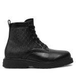 Boots calvin klein hm0hm01580 noir