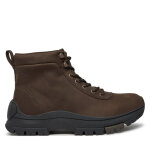 Boots calvin klein hybrid wp boot laceup rebellious ym0ym01077 marron