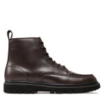 Boots calvin klein jeans ym0ym01073 marron