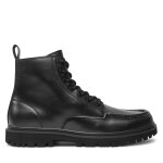 Boots calvin klein jeans ym0ym01073 noir