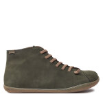 Boots camper peu cami 36411 vert