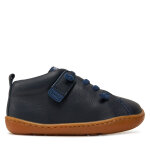 Boots camper peu cami fw 80153 - 082 bleu marine
