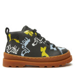 Boots camper twins k900291 - 014 noir