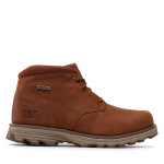 Boots caterpillar elude wp mid p724341 marron