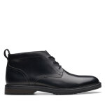 Boots clarks aldwin chukka 26179683 noir