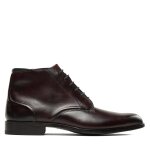 Boots clarks craftarlo hi 261734597 bordeaux