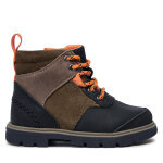 Boots clarks lorcam hike t 26178391 kaki