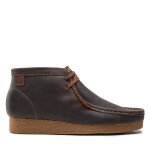 Boots clarks shacre 261594367 marron