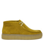 Boots clarks torhill hi 26178269 jaune