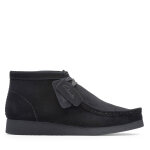 Boots clarks wallabee evo bt 26172823 noir