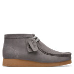 Boots clarks wallabee evo bt 26174938 gris