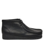 Boots clarks wallabee evo bt 26179710 noir